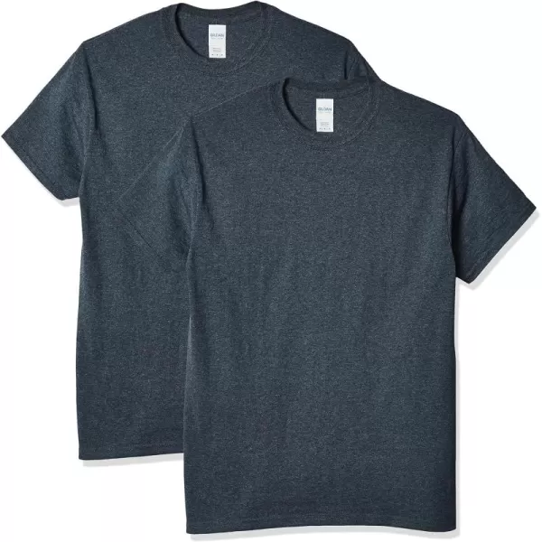Dark Heather (2-pack)