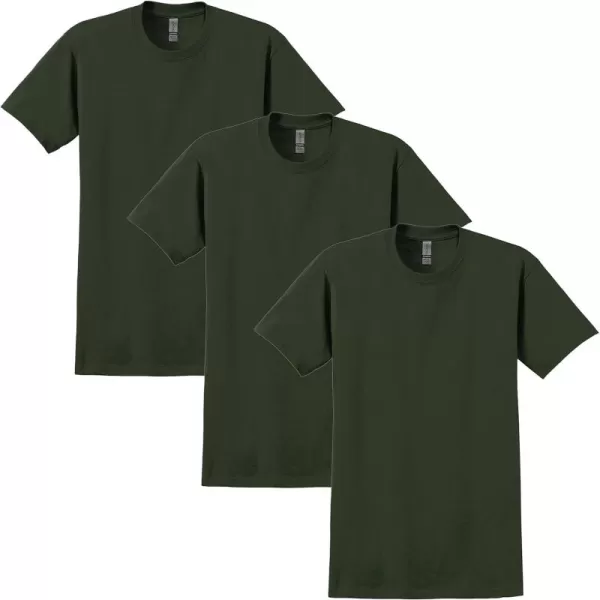 Forest Green (3-pack)