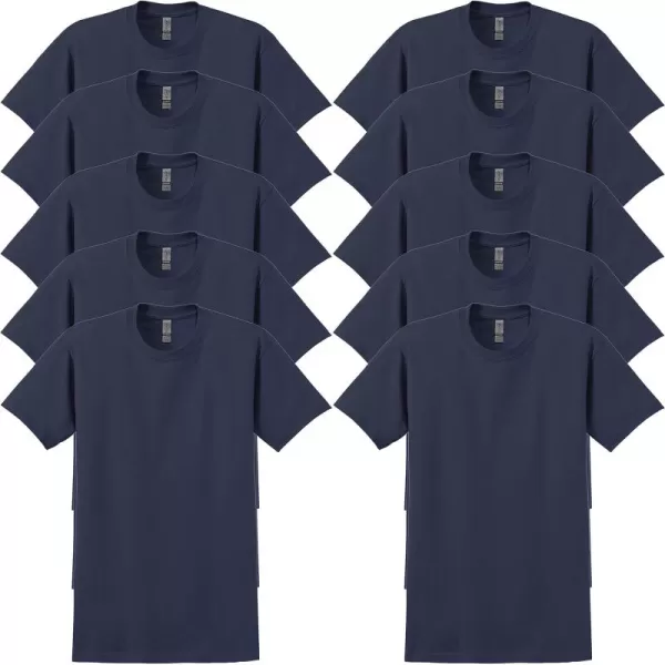 Gildan Adult Ultra Cotton T-shirt, Style G2000, Multipack)