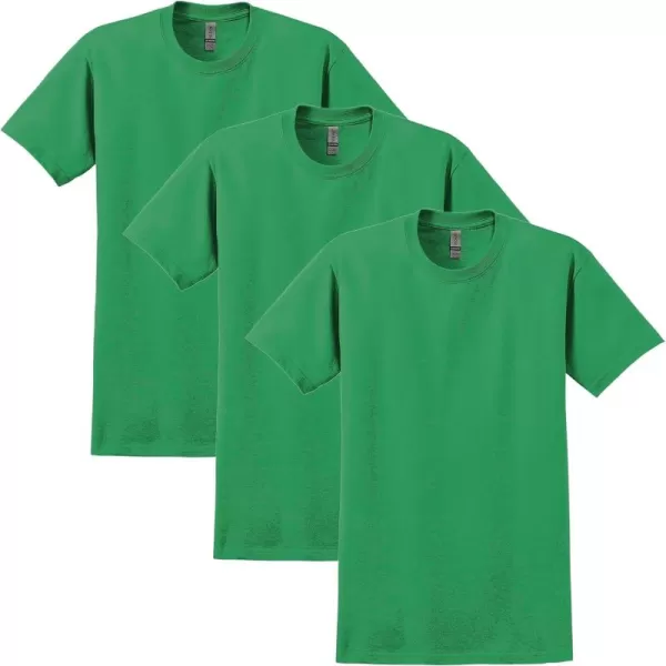 Gildan Adult Ultra Cotton T-shirt, Style G2000, Multipack)