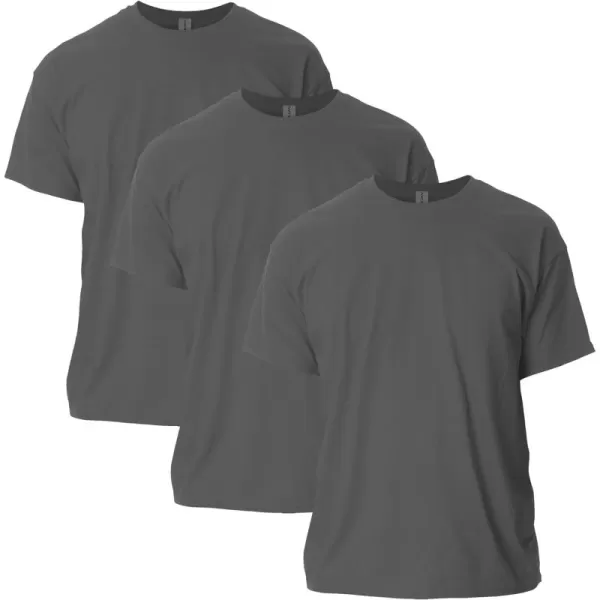 Gildan Adult Ultra Cotton T-shirt, Style G2000, Multipack)