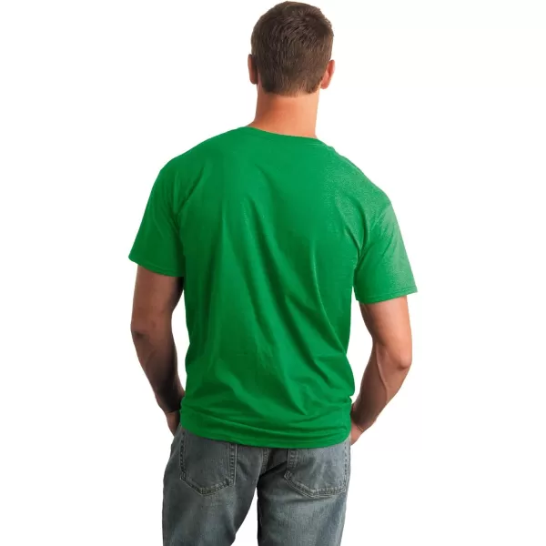 Gildan Unisex-Adult Softstyle Cotton T-Shirt, Style G64000, Multipack)