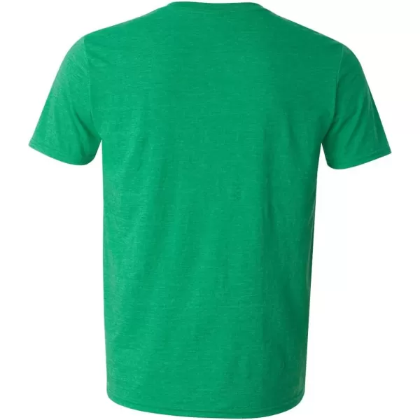 Gildan Unisex-Adult Softstyle Cotton T-Shirt, Style G64000, Multipack)