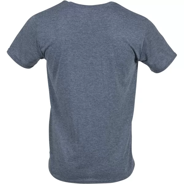 Gildan Unisex-Adult Softstyle Cotton T-Shirt, Style G64000, Multipack)