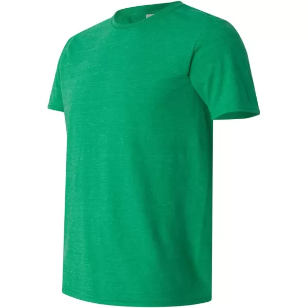Gildan Unisex-Adult Softstyle Cotton T-Shirt, Style G64000, Multipack)