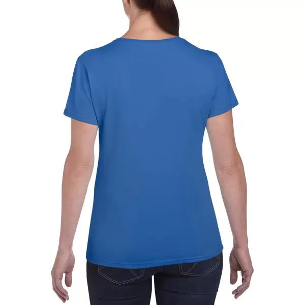 Gildan Women's Heavy Cotton T-Shirt, Style G5000L, 2-Pack