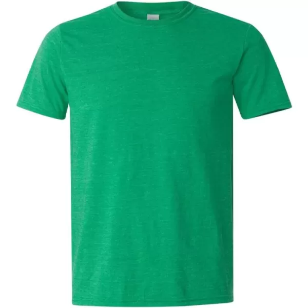 Gildan Unisex-Adult Softstyle Cotton T-Shirt, Style G64000, Multipack)