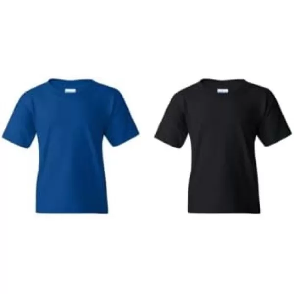 Royal/Black