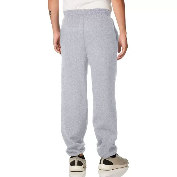 Gildan Unisex-Adult Fleece Elastic Bottom Sweatpants With Pockets, Style G18100