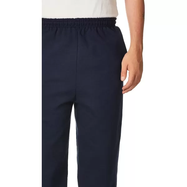 Gildan Unisex-Adult Fleece Elastic Bottom Sweatpants With Pockets, Style G18100