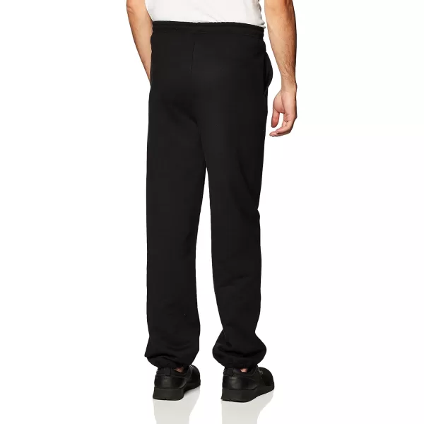 Gildan Unisex-Adult Fleece Elastic Bottom Sweatpants With Pockets, Style G18100