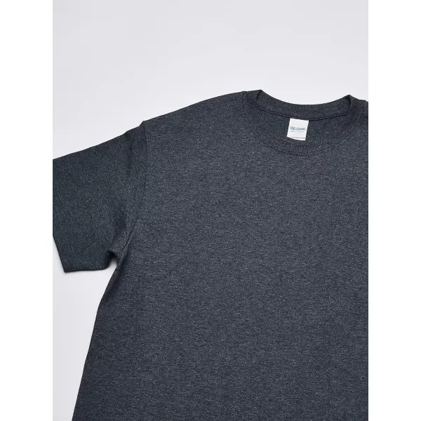 Gildan Unisex-Adult Ultra Cotton T-Shirt, Style G2000, Multipack