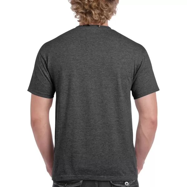 Gildan Unisex-Adult Ultra Cotton T-Shirt, Style G2000, Multipack