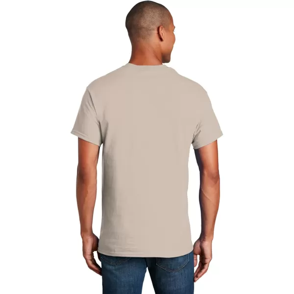 Gildan Unisex-Adult Ultra Cotton T-Shirt, Style G2000, Multipack)