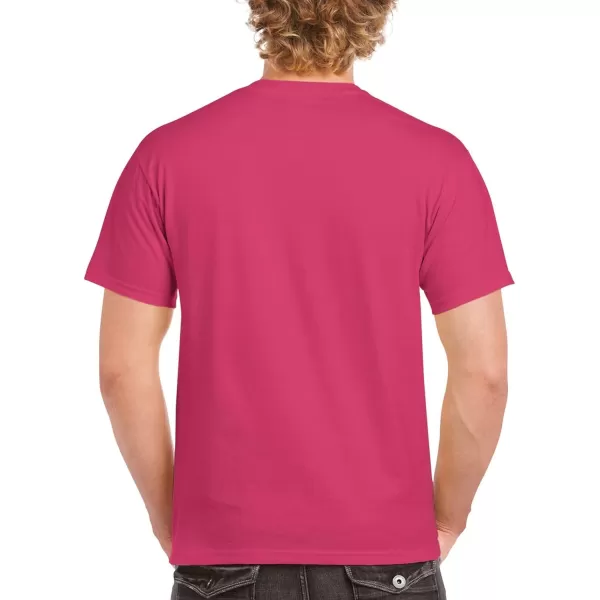 Gildan Unisex-Adult Ultra Cotton T-Shirt, Style G2000, Multipack)