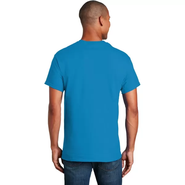 Gildan Unisex-Adult Ultra Cotton T-Shirt, Style G2000, Multipack)