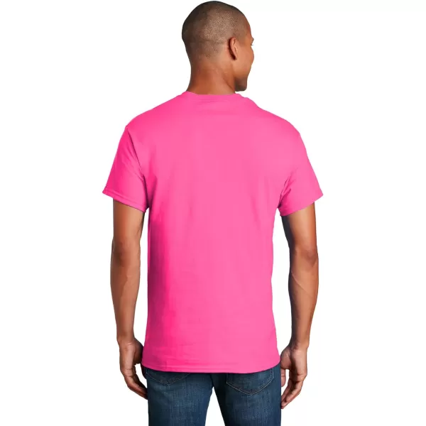 Gildan Unisex-Adult Ultra Cotton T-Shirt, Style G2000, Multipack)