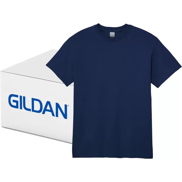 Gildan Unisex-Adult Ultra Cotton T-Shirt, Style G2000, Multipack)