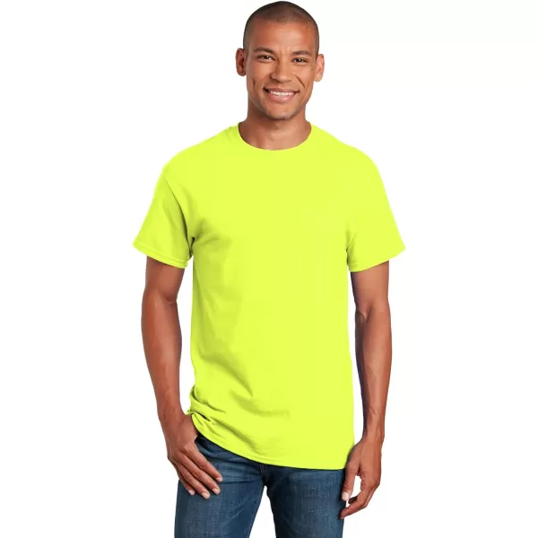 Gildan Unisex-Adult Ultra Cotton T-Shirt, Style G2000, Multipack)