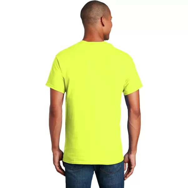 Gildan Unisex-Adult Ultra Cotton T-Shirt, Style G2000, Multipack)