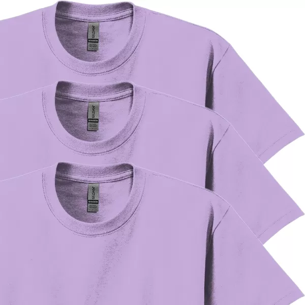 Gildan Unisex-Adult Ultra Cotton T-Shirt, Style G2000, Multipack)