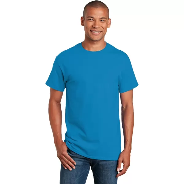 Gildan Unisex-Adult Ultra Cotton T-Shirt, Style G2000, Multipack)