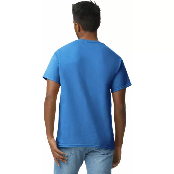 Gildan Unisex-Adult Ultra Cotton T-Shirt, Style G2000, Multipack)