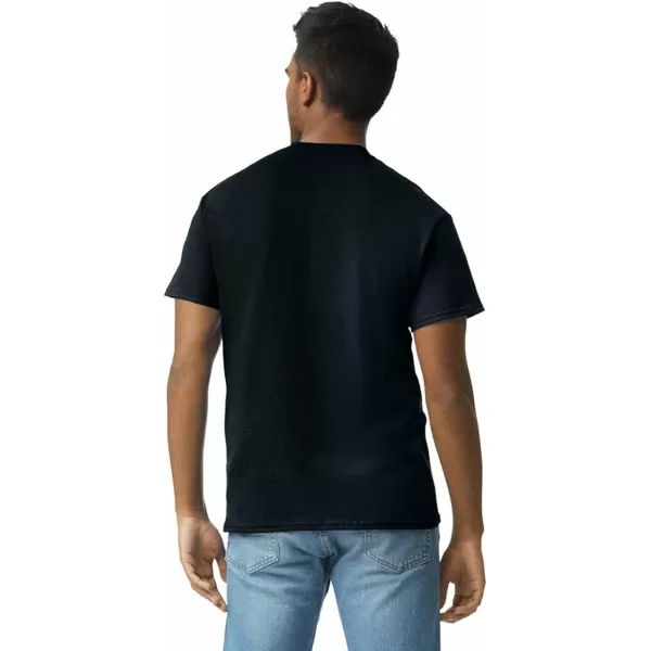 Gildan Unisex-Adult Ultra Cotton T-Shirt, Style G2000, Multipack)