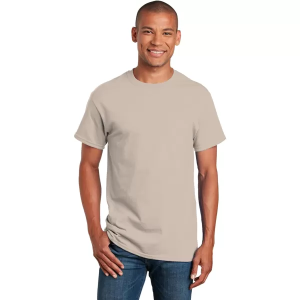 Gildan Unisex-Adult Ultra Cotton T-Shirt, Style G2000, Multipack)