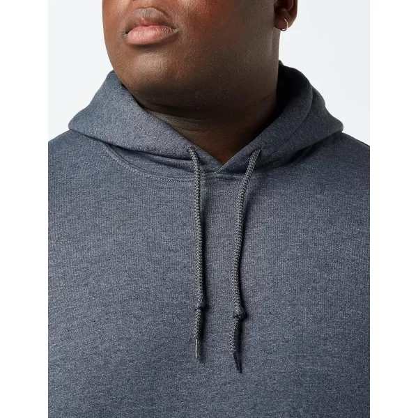 Gildan Unisex-adult Fleece Hoodie Sweatshirt, Style G18500, Multipack)