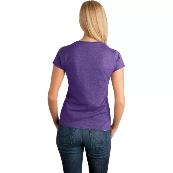 Gildan Women's Softstyle Cotton T-Shirt, Style G64000L, Multipack