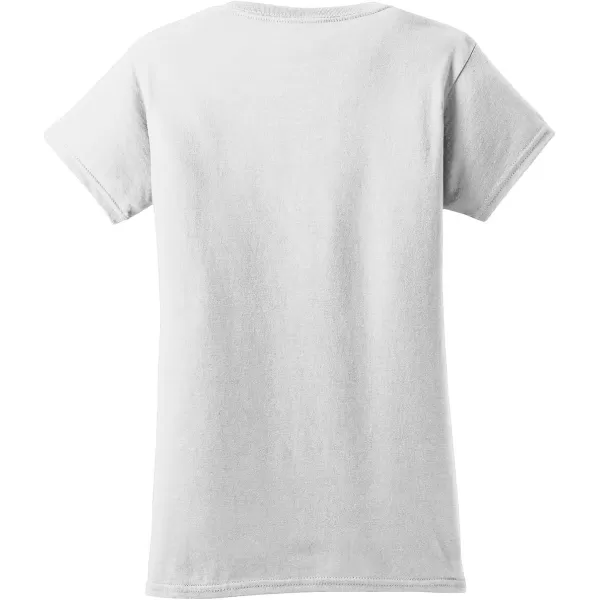 Gildan Women's Softstyle Cotton T-Shirt, Style G64000L, Multipack