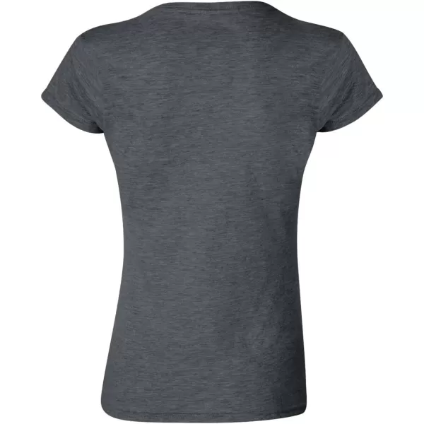 Gildan Women's Softstyle Cotton T-Shirt, Style G64000L, Multipack)