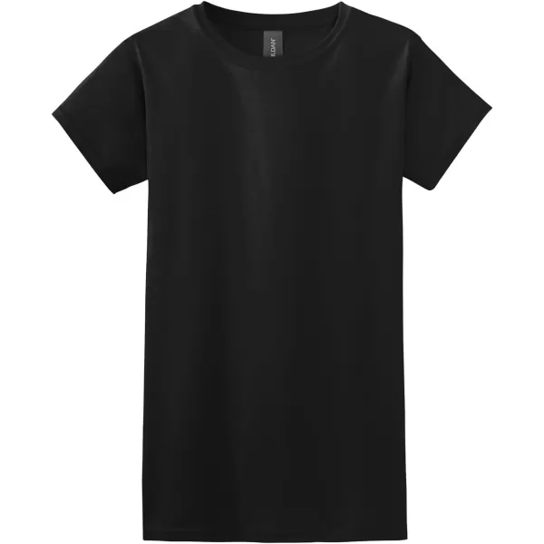 Gildan Women's Softstyle Cotton T-Shirt, Style G64000L, Multipack