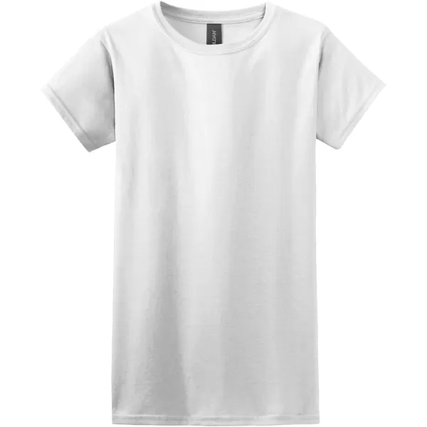 Gildan Women's Softstyle Cotton T-Shirt, Style G64000L, Multipack