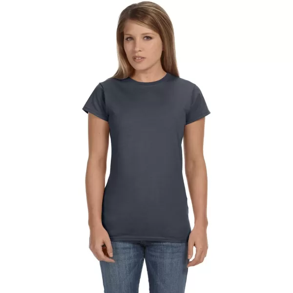 Gildan Women's Softstyle Cotton T-Shirt, Style G64000L, Multipack)