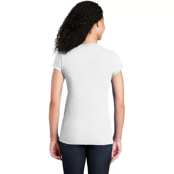 Gildan Women's Softstyle Cotton T-Shirt, Style G64000L, Multipack