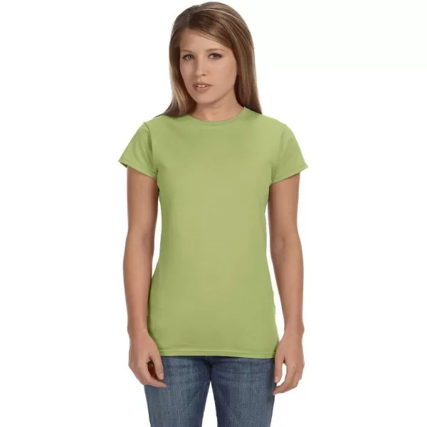 Gildan Women's Softstyle Cotton T-Shirt, Style G64000L, Multipack