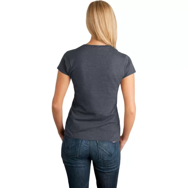 Gildan Women's Softstyle Cotton T-Shirt, Style G64000L, Multipack)