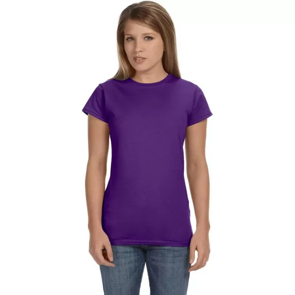 Gildan Women's Softstyle Cotton T-Shirt, Style G64000L, Multipack