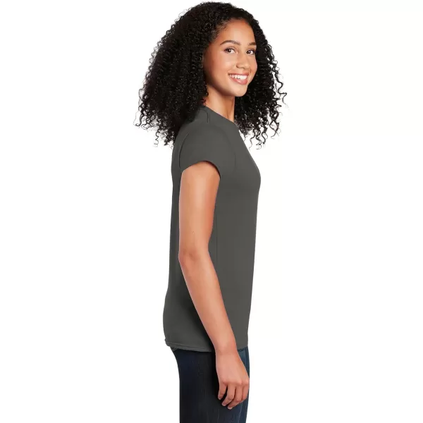 Gildan Women's Softstyle Cotton T-Shirt, Style G64000L, Multipack