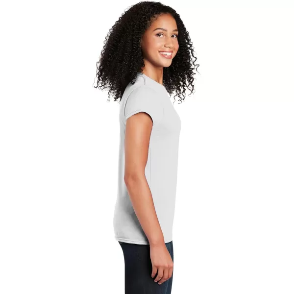Gildan Women's Softstyle Cotton T-Shirt, Style G64000L, Multipack
