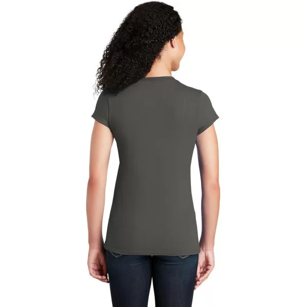 Gildan Women's Softstyle Cotton T-Shirt, Style G64000L, Multipack