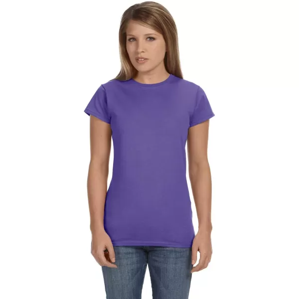 Gildan Women's Softstyle Cotton T-Shirt, Style G64000L, Multipack
