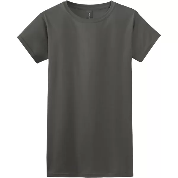 Gildan Women's Softstyle Cotton T-Shirt, Style G64000L, Multipack)