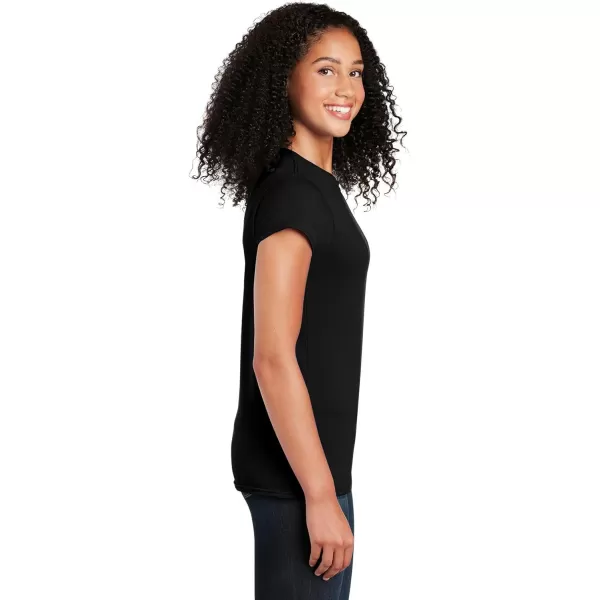 Gildan Women's Softstyle Cotton T-Shirt, Style G64000L, Multipack