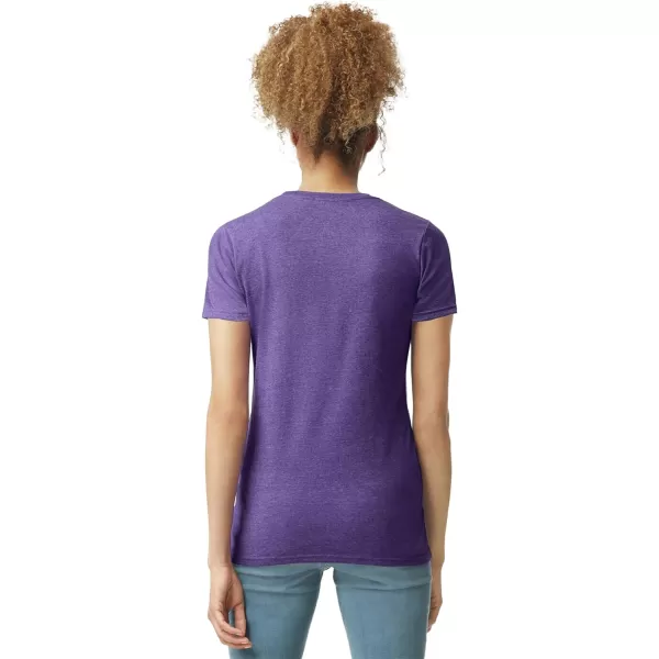 Gildan Women's Softstyle Cotton T-Shirt, Style G64000L, Multipack)