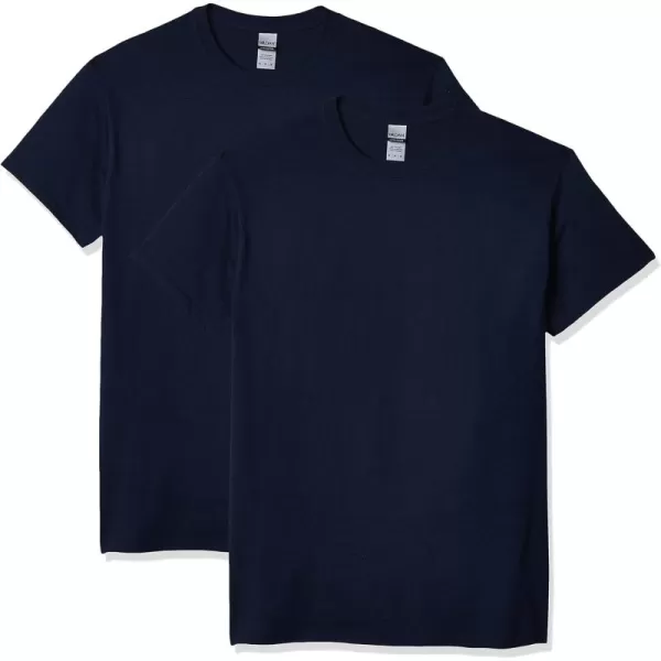 Gildan Unisex-Adult Ultra Cotton T-Shirt, Style G2000, Multipack