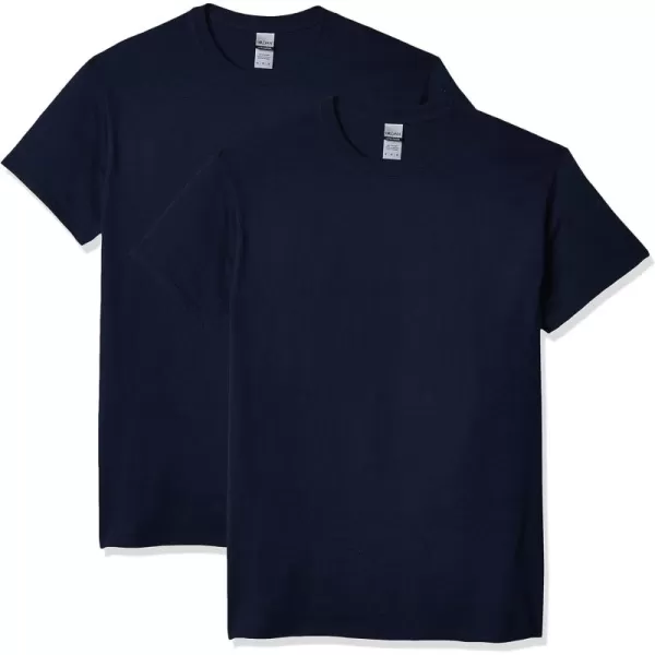 Gildan Unisex-Adult Ultra Cotton T-Shirt, Style G2000, Multipack)