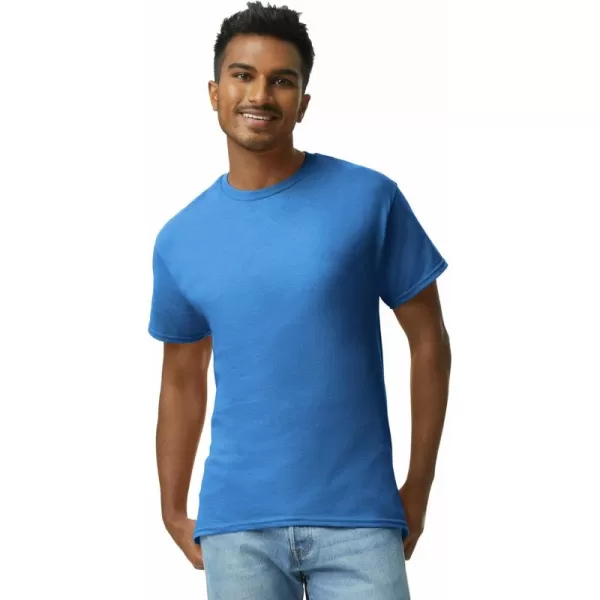 Gildan Unisex-Adult Ultra Cotton T-Shirt, Style G2000, Multipack)